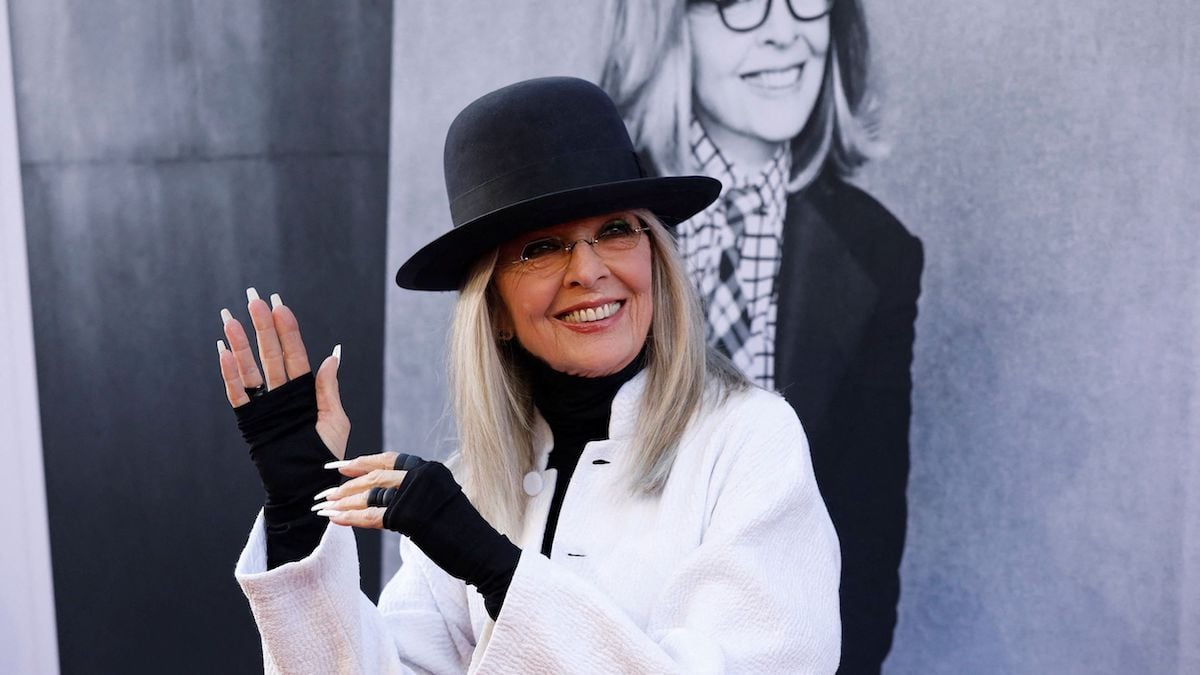 Diane Keaton