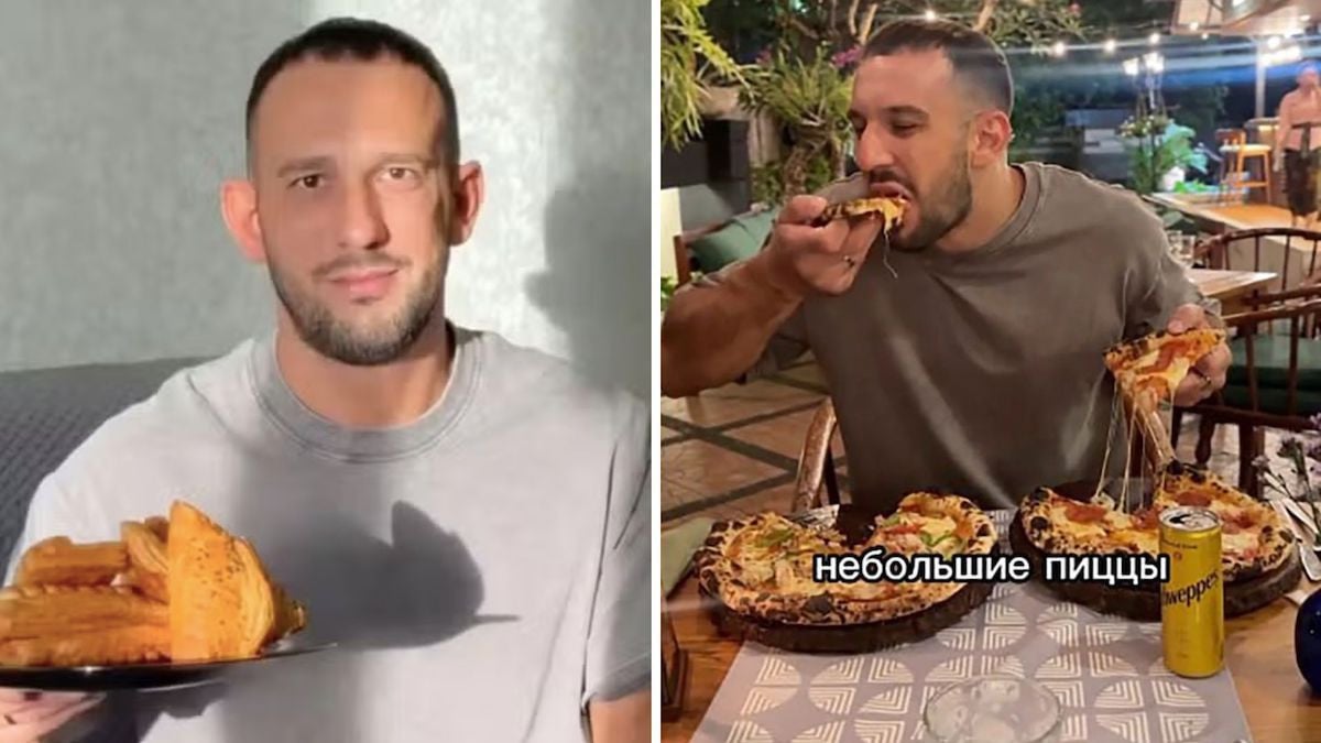 Un influenceur de 30 ans meurt après avoir entamé un marathon de la “malbouffe”