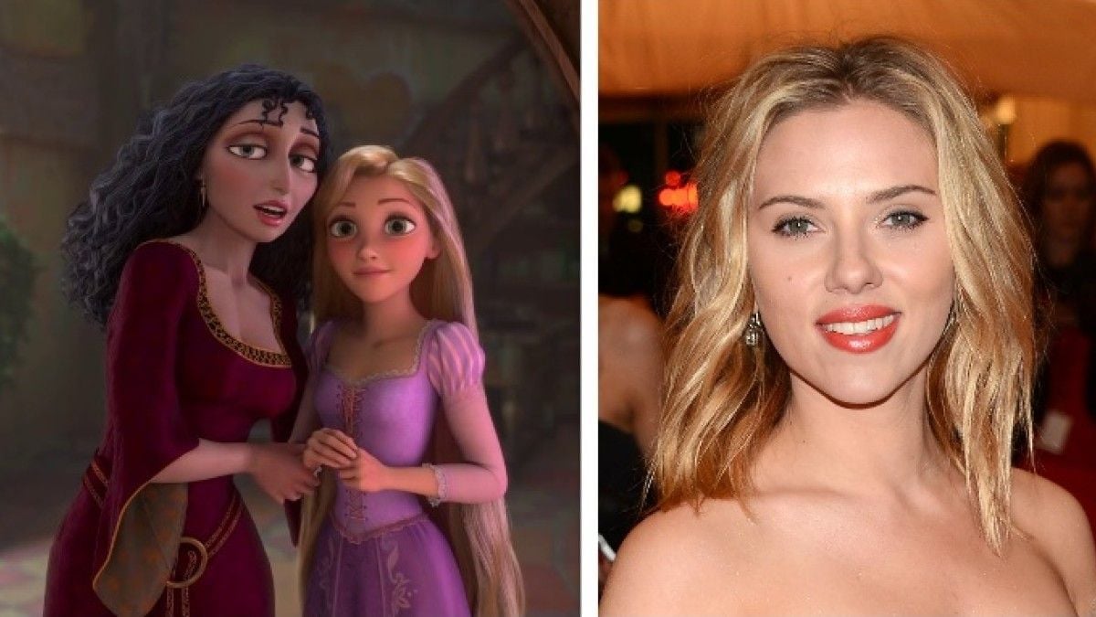« Raiponce » : Scarlett Johansson aurait rejoint le casting du live action de Disney