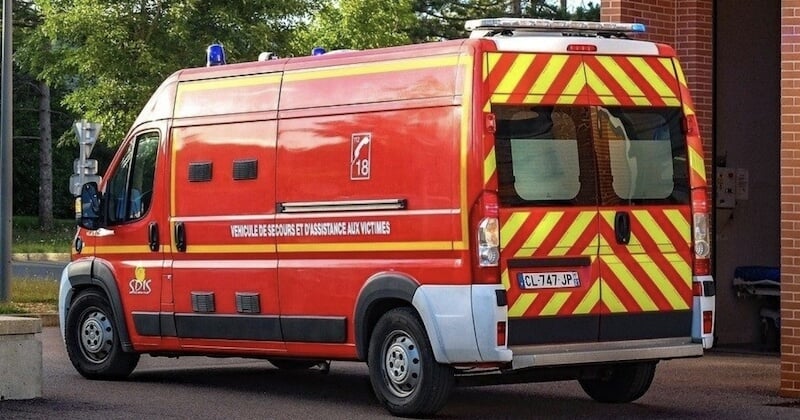 Ain : une sexagénaire emprunte un camion de pompiers pour fuir sa maison de  retraite