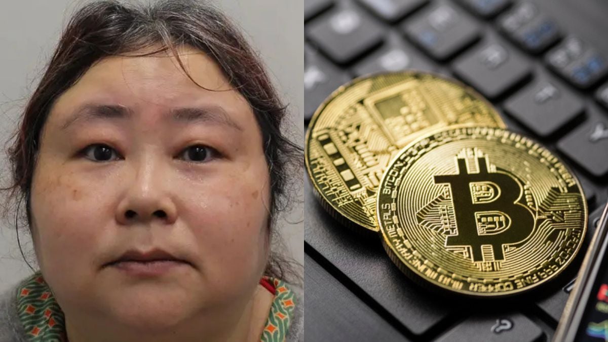 Elle détourne 4 milliards d'euros de bitcoins grâce à une gigantesque escroquerie
