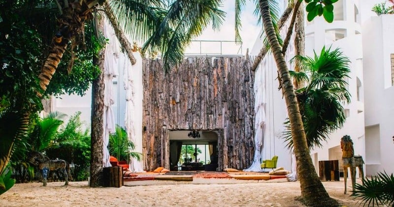 Mexique : réservez une chambre dans l'ancienne maison de Pablo Escobar à Tulum