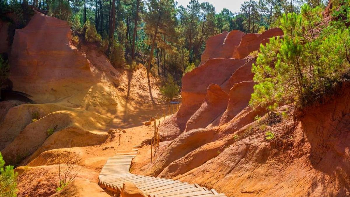 Colorado provencal rustre