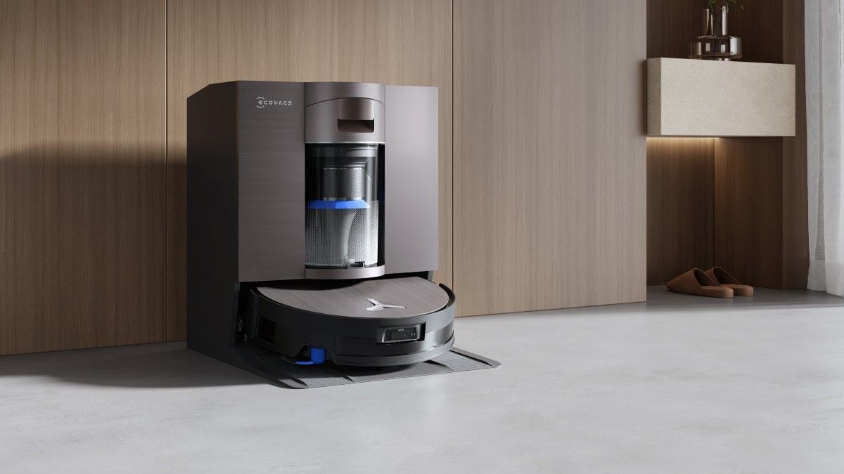 Ecovacs dévoile ses appareils électroménagers ultrapuissants à petits prix, pour s'équiper avant les fêtes