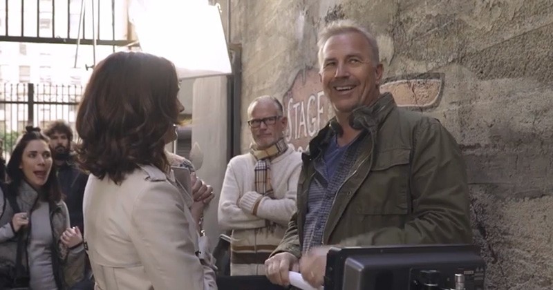 La SCNF s'offre Kevin Costner dans sa dernière publicité... La vidéo est hilarante !