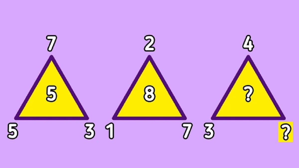 Seules peu de personnes savent résoudre cette énigme mathématique simple, mais retorse