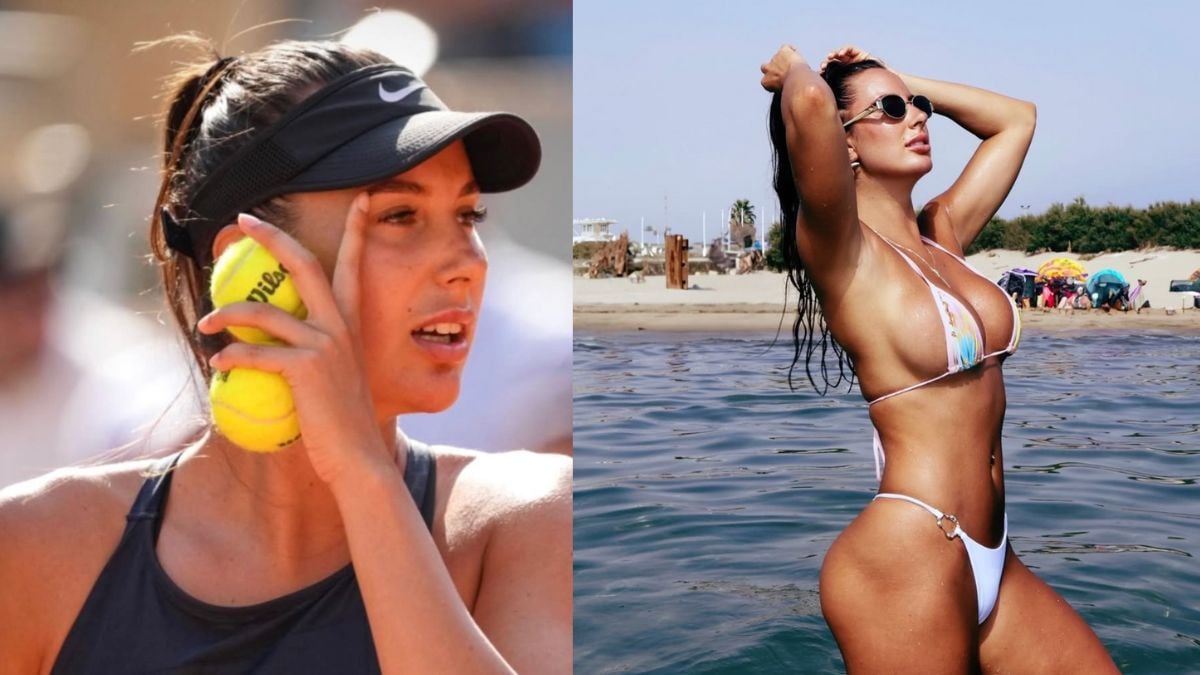 La star du tennis française Océane Dodin se lance sur OnlyFans et reçoit une vague commentaires haineux