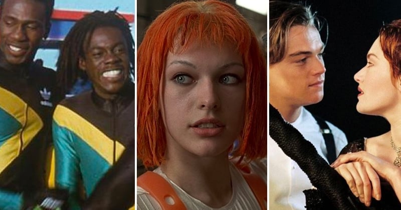 Les 10 films cultes des années 90, à voir et à revoir (Partie 2)