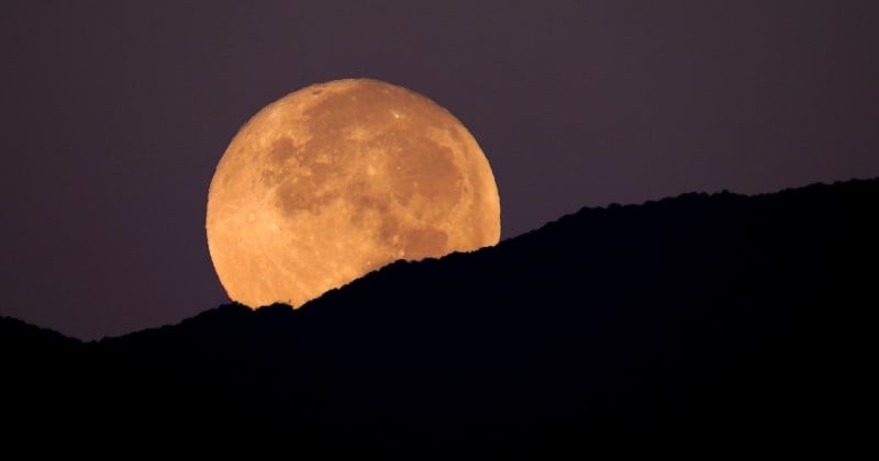 La dernière Super Lune de l'année va illuminer le ciel dans la nuit de vendredi à samedi
