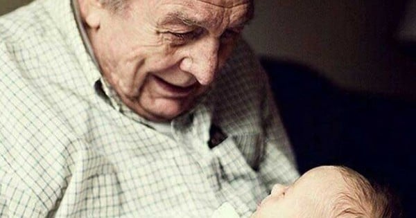  13 choses indéniables qu'on vit avec notre grand-père quand on est proche de lui