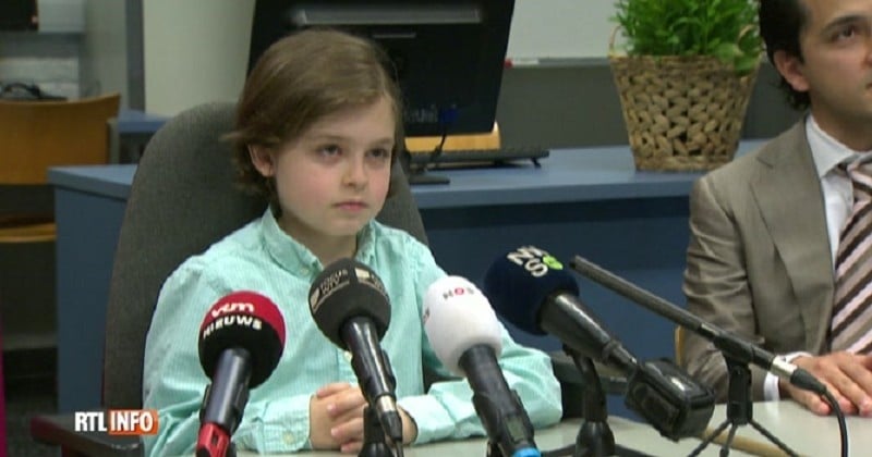 En Belgique, un enfant surdoué obtient son bac à seulement huit ans