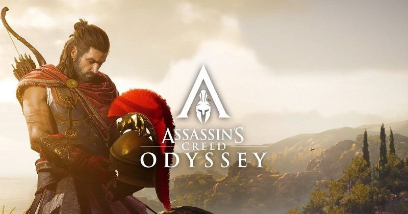 Assassin's Creed Odyssey : un premier trailer époustouflant présenté par Ubisoft à l'E3