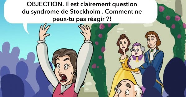 Et si les princesses Disney avaient des mamans ? Cet illustrateur a imaginé ce que mères et filles auraient bien pu se dire, génial !