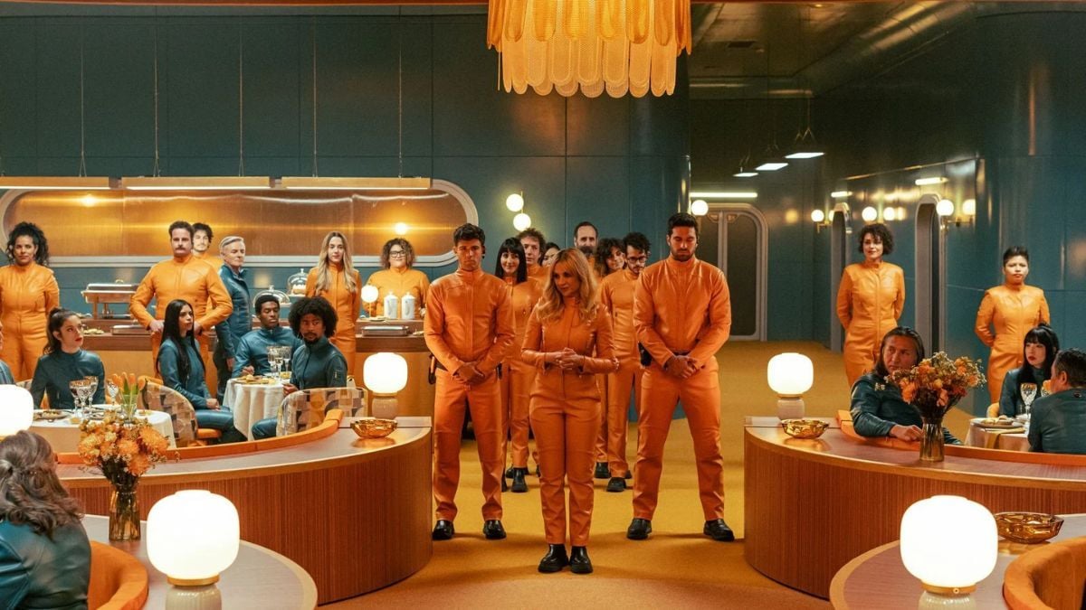 Cette nouvelle série Netflix par les créateurs de «La Casa de Papel» est déjà numéro 1, les spectateurs l'adorent