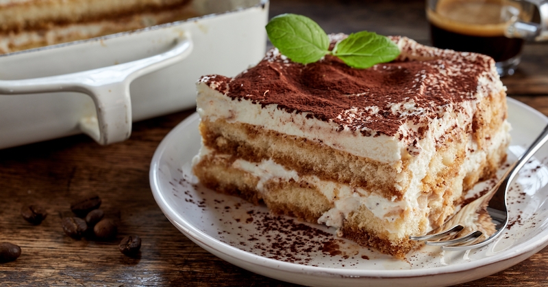 Devenez membre du jury à la Coupe du monde de tiramisu !