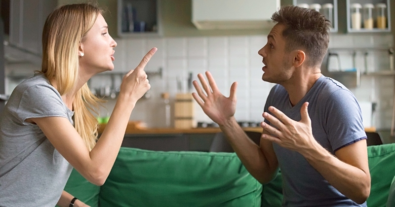 Une étude prouve que les maris causent plus de stress à leurs femmes que leurs enfants