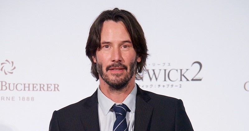 Les quatrièmes opus de Matrix et John Wick, avec Keanu Reeves, sortiront le même jour