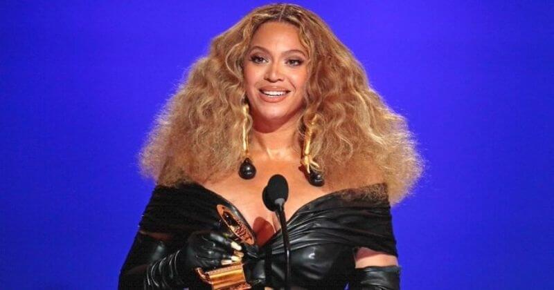 Grammy Awards : Beyoncé bat le record de récompenses pour une artiste féminine