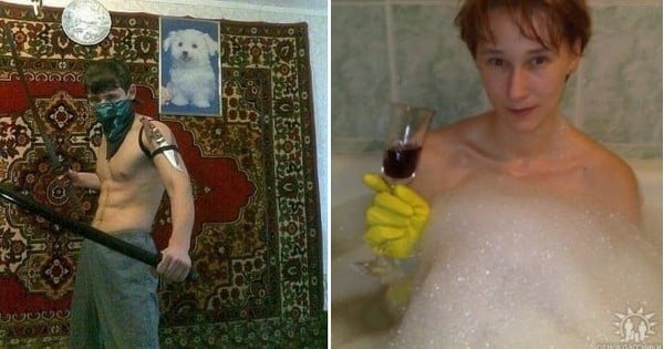 On remet ça : voici les photos les plus WTF de célibataires sur les sites de rencontre... Volume 2 !