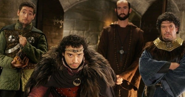 Kaamelott au cinéma : ce que l'on sait sur le tournage qui commence en janvier 2017