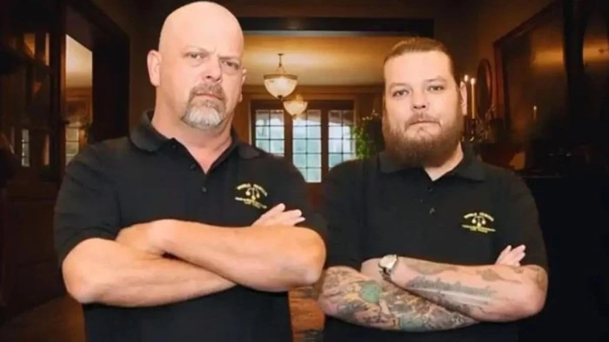 Pawn Stars : le fils de Rick Harrison est décédé à 39 ans à Las Vegas