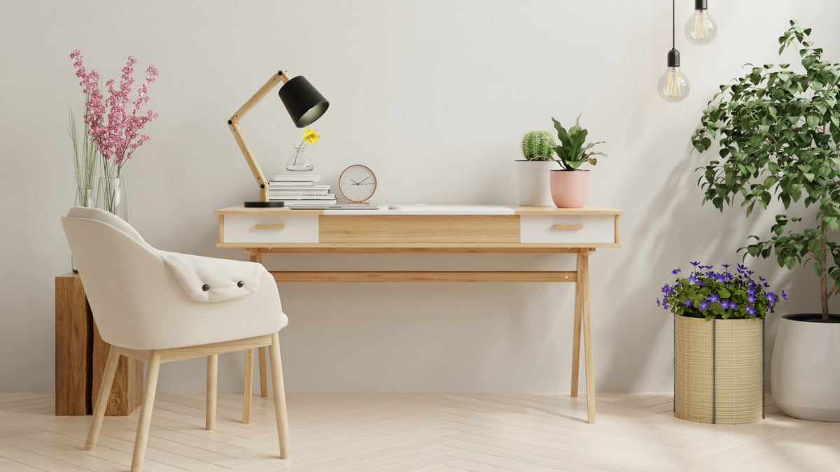 Aménager un bureau fonctionnel et élégant sans dépasser son budget