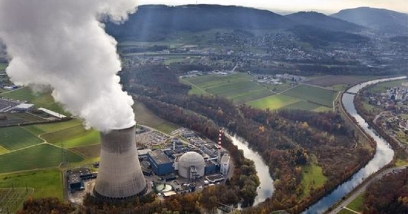 La Suisse vote « Oui » à la sortie du nucléaire et opte pour le développement progressif des énergies renouvelables