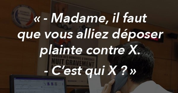 « Ma femme est partie, j'ai besoin d'elle pour traire les vaches », un policier recense les plus belles perles des appels passés au 17. C'est hilarant !