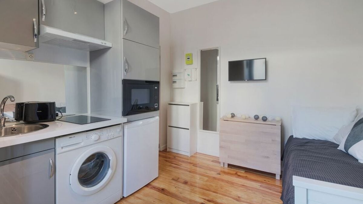 Paris : loué 601 euros, un appartement de 10 mètres carrés a attiré... 765 candidats en une semaine