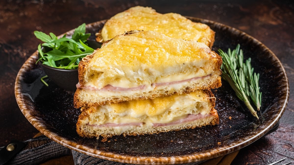 Croque-Monsieur : la recette inratable