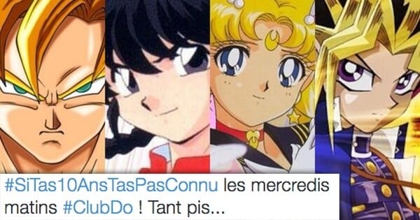 36 tweets qui vont faire plaisir aux nostalgiques des années 80-90-2000, avec le hashtag #SiTas10AnsTasPasConnu 