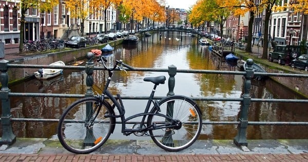 S'il vous arrive de vous déplacer en vélo, ces 9 villes vont vraiment vous plaire !