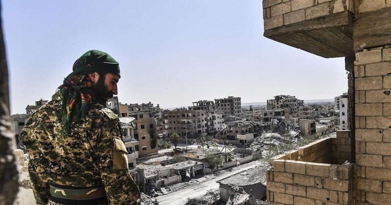 Syrie : La ville de Raqqa libérée par l'alliance anti-Daech