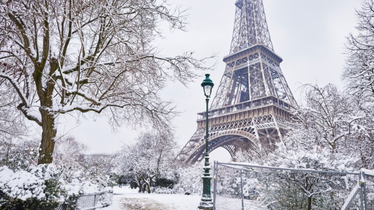 Jusqu'à -12 degrés en France cette semaine : préparez-vous à une intense vague de froid !  