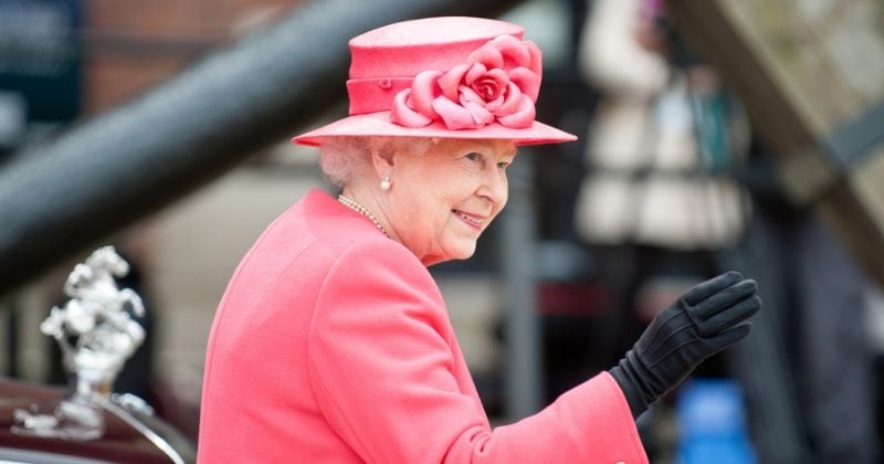 La reine d'Angleterre Elizabeth II est décédée à l'âge de 96 ans