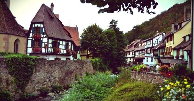 Visitez Kaysersberg, le village le plus charmant de France