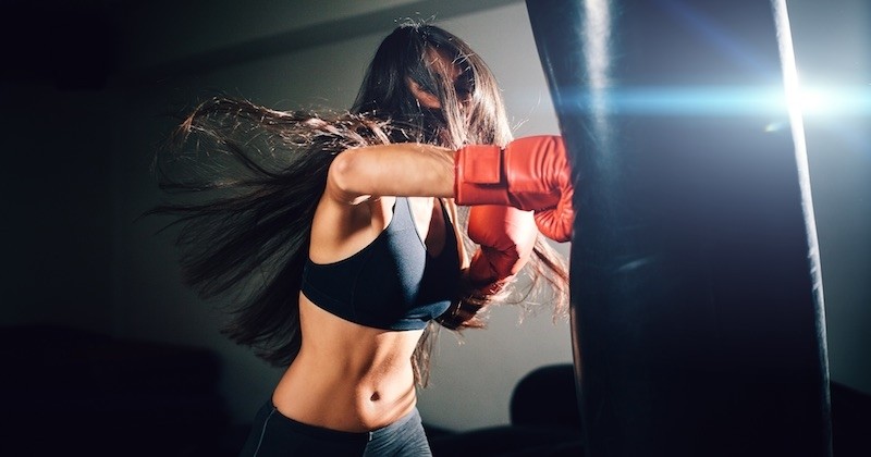 Des médecins prescrivent des séances de « boxe thérapie » pour combattre la dépression