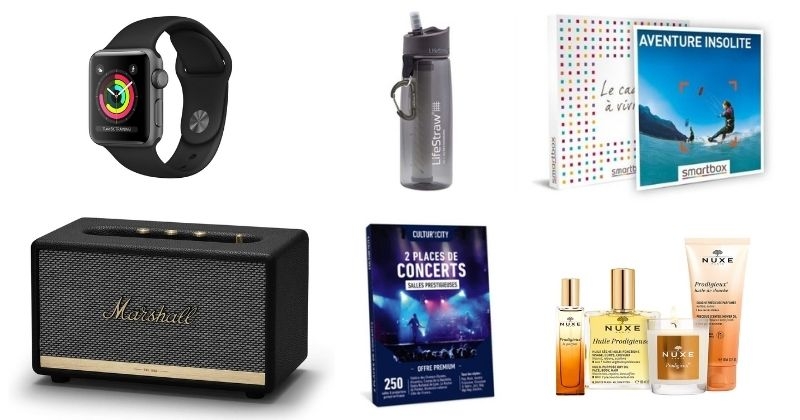 24 idées de cadeaux pour quelqu'un qui fête ses 30 ans