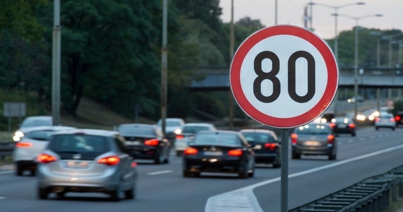 Limitation de vitesse à 80 km/h : Le Sénat donne raison aux opposants de la mesure et la qualifie de « disproportionnelle »