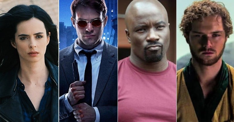 Jessica Jones, Luke Cage, Daredevil et Iron Fist unissent leur force dans la première bande-annonce de «The Defenders», la nouvelle série de Netflix et Marvel