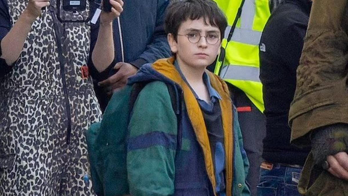 Série “Harry Potter” : les premières images du tournage se dévoilent et un détail divise les fans 