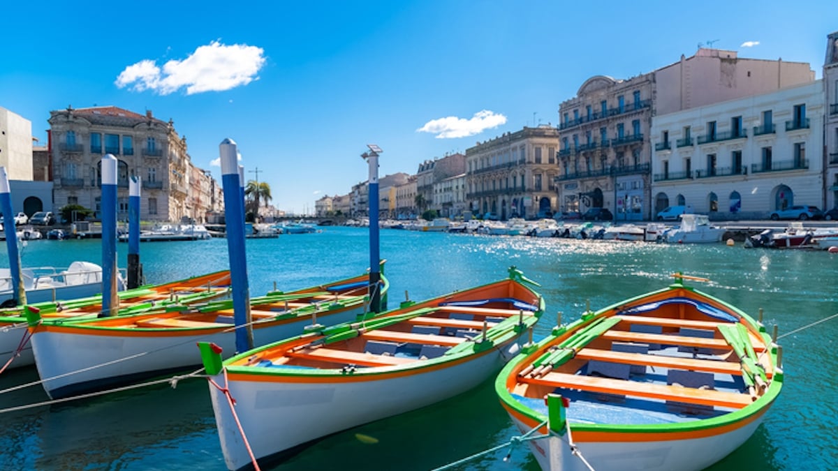 Cette ville française en bord de mer pleine d'atouts n'a vraiment rien à envier à Venise