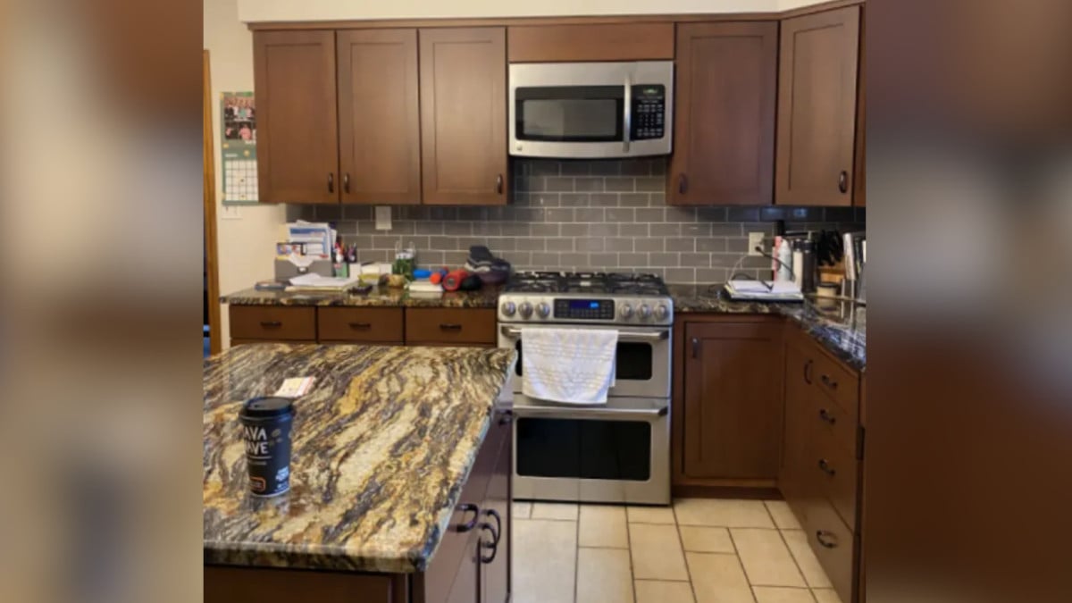 La cuisine d'origine