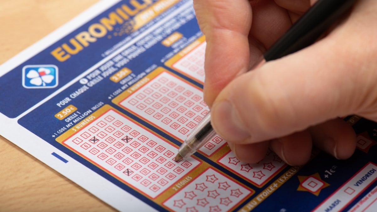 EuroMillions vous fait gagner un Méga Jackpot de 200 millions d'euros dans quelques jours