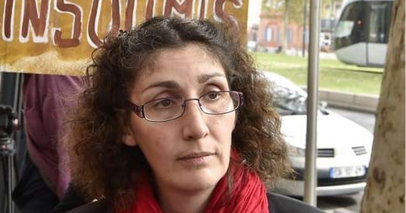La lanceuse d'alerte Céline Boussié, jugée au tribunal correctionnel pour avoir voulu dénoncer des maltraitances d'enfants handicapés