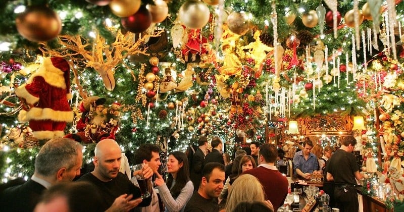 4 choses à savoir pour passer un Noël extraordinaire à New York