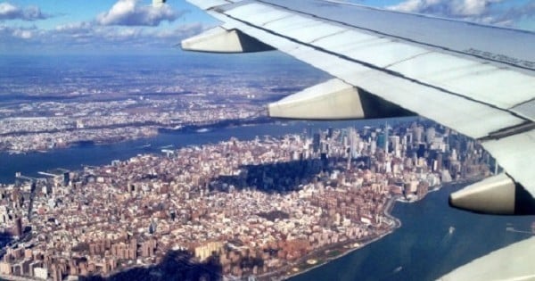 D'ici quelques mois, vous pourrez vous rendre à New York, en avion, pour seulement 65 euros