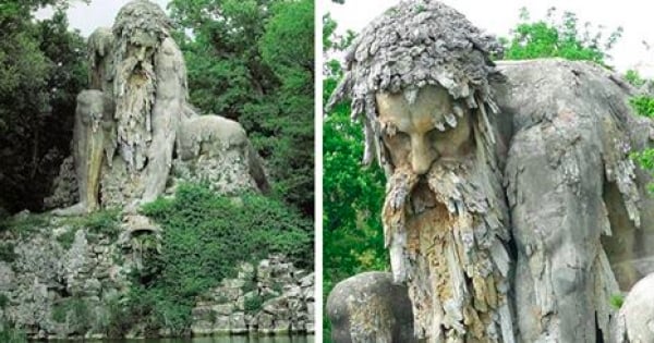 Quand vous verrez ce que cache cette statue monumentale, vous n’en croirez pas vos yeux !