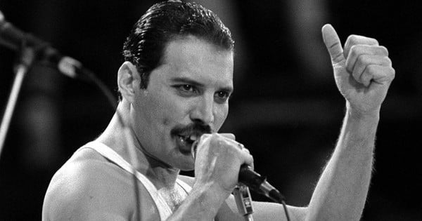 Freddie Mercury avait bien une voix exceptionnelle, et une étude scientifique vient de le confirmer ! 