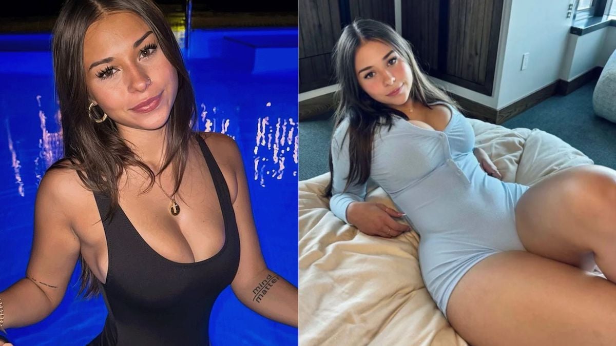Sophie Rain, star numéro 1 d'OnlyFans, révèle avoir gagné 70 millions d'euros en 18 mois